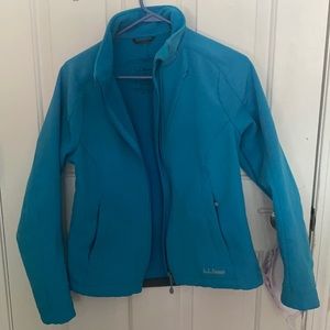 LL bean jacket